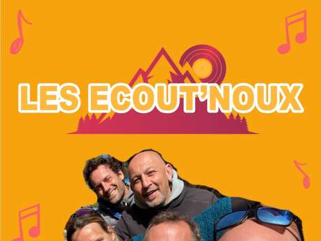 Sappey'tille - Les Ecout'noux - concert