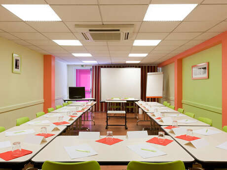 Ibis Styles Bourg-En-Bresse Centre