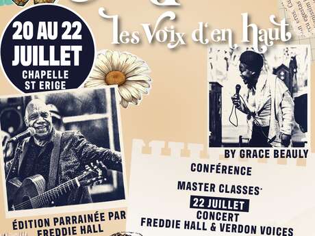 Concert de Gospel