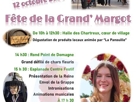 Fête de la Grand' Margot