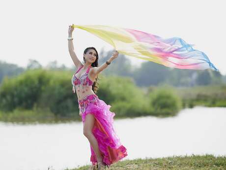 Découverte de la danse orientale
