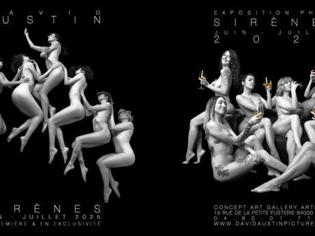 Exposition Photo « Sirènes »
