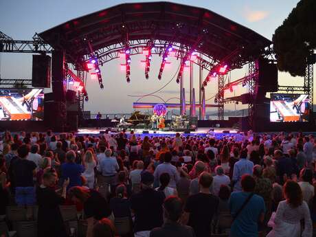 Festival International Jazz à Juan