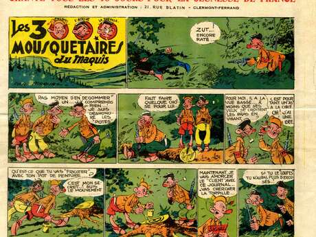 Exposition Toutes les couleurs de la liberté