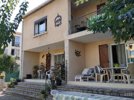 Filancia Françoise "Villa U PESCADU"