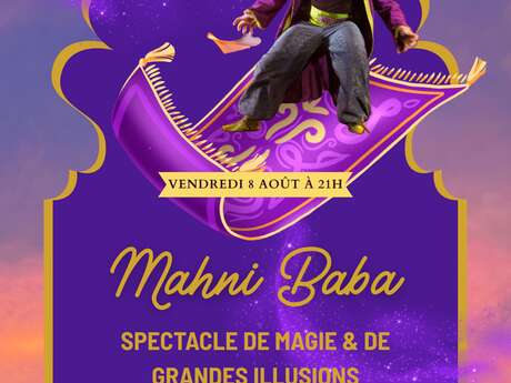 Magic and Illusions at the Pré Lombard