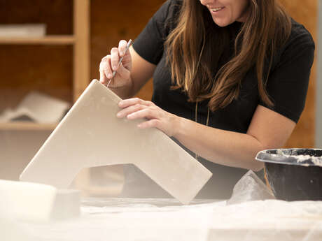 Atelier d’initiation au modelage de la terre