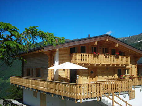 Chalet Charmille