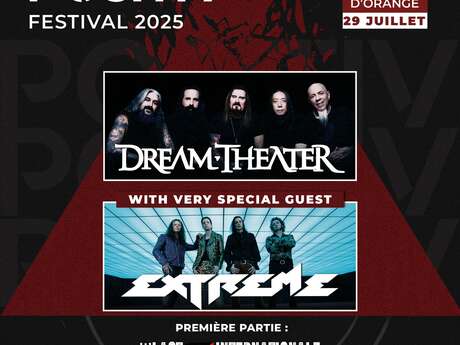 Positiv Festival - Dream Theater