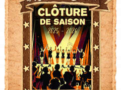 CLOTURE DE SAISON 2026 (TOUT PUBLIC)