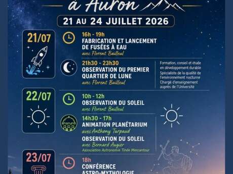 Astronomy Days