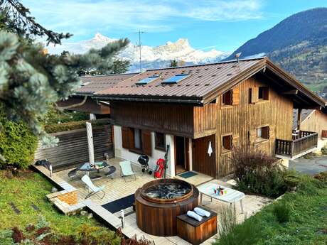 Chalet des Grémiloups