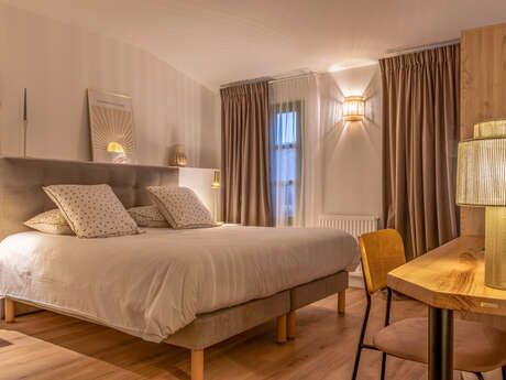 Maison d'Hôtes "Les Sources"