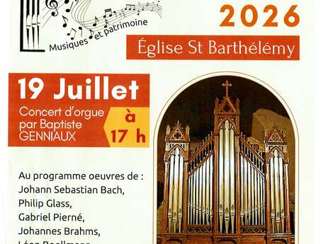 Les concerts Lauzerte