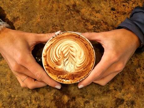 Wood Café