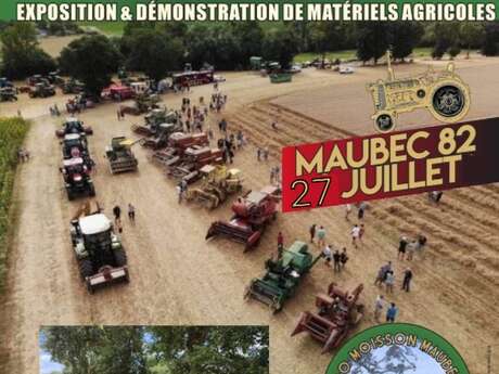 Rétro moissons