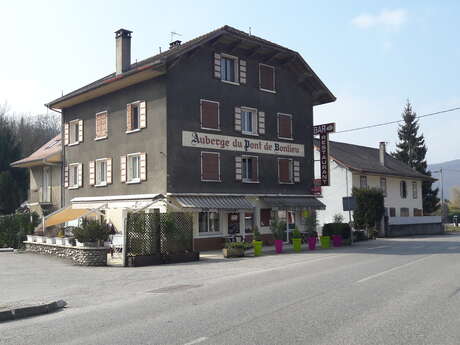 Auberge du pont de Bonlieu