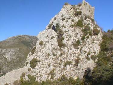 Castrum Sainte Madeleine