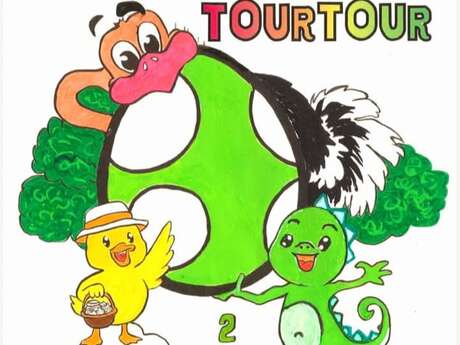 33e Fête de l'Oeuf Tourtour