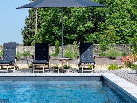 Le Mas des Poules (Gruppen & Seminare)