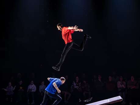 Circus initiation workshop - Duel Reality