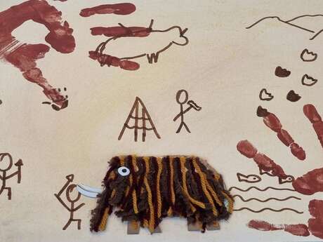 Exposition plaisir des histoires : Voyage à travers le temps