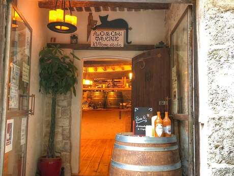 Taverne Au Chat Carti