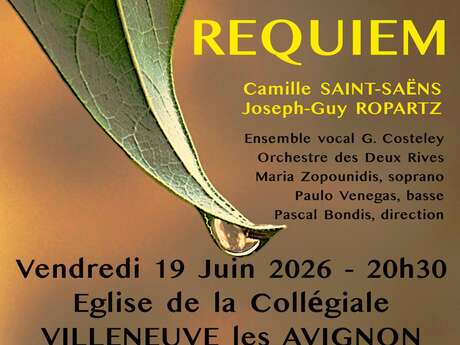 Concert de l'Ensemble vocal Guillaume Costeley