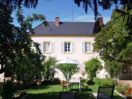 Domaine de Saint-Martin-de-Boisy