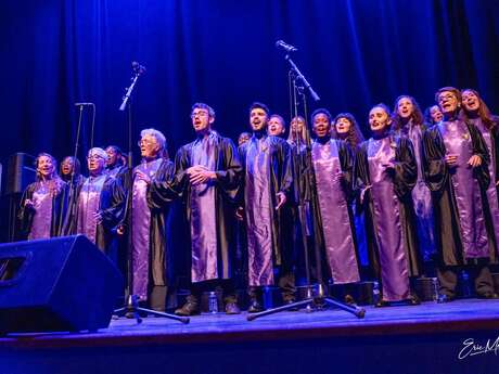Le Gospel Show