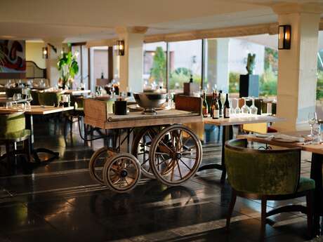 Les Vignes & son Jardin Les Vignes & son Jardin