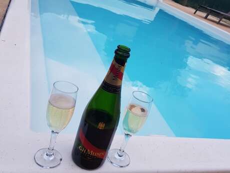 Gîte  Le Petit Paradis