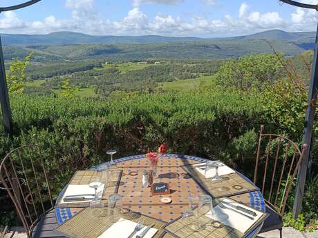 Les Jardins de Bargème