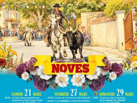 4ème Fête de la Prin'Taurine