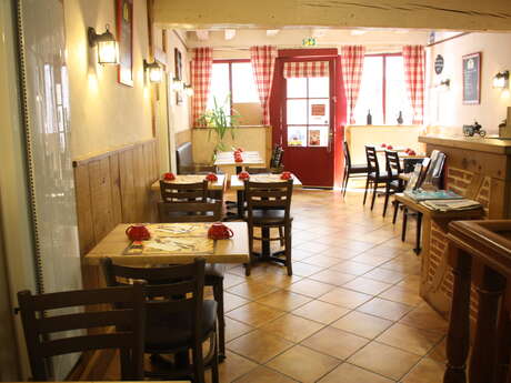 Crêperie La Bigoudène