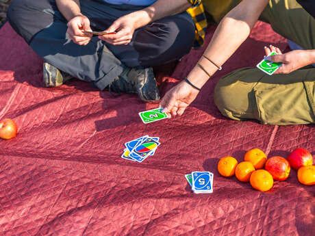 Espace jeu
