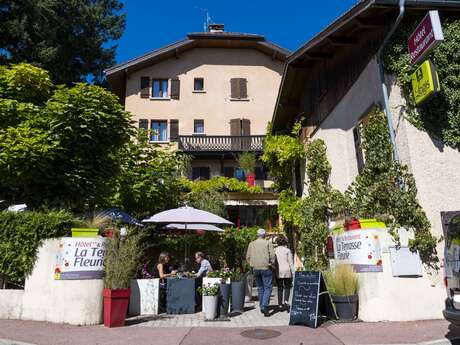 La Terrasse Fleurie