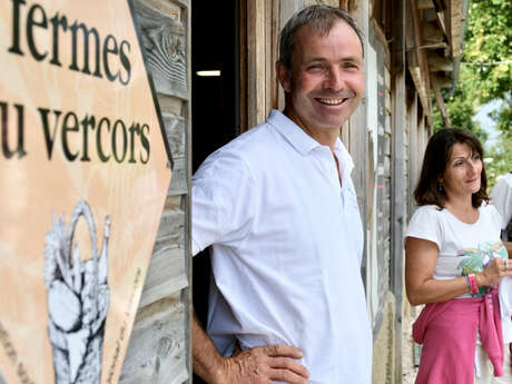 Ferme Chèvrerie Les Cabrioles