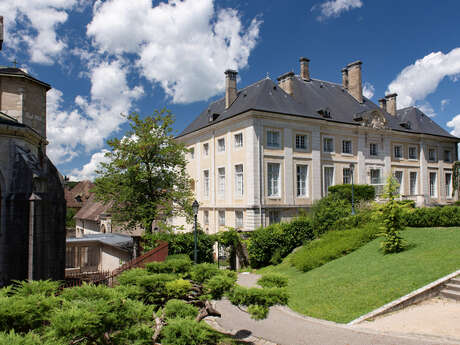 Patrimoine de la ville de Belley