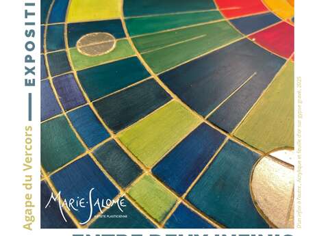 Expostion - Entre deux infinis, Marie Salomé Le Guehennec