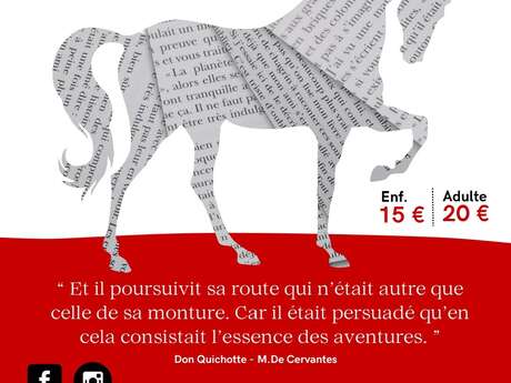 Cabarets équestres "Nuits d'été"