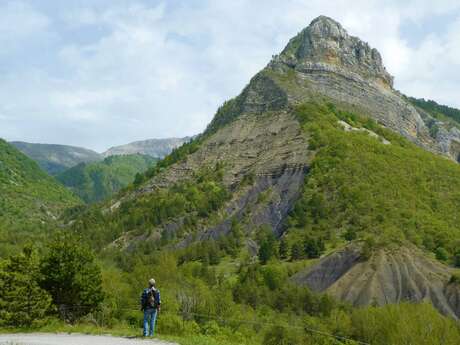 Tour de la Chapelle Sainte Marthe