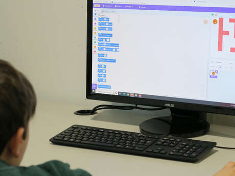 Atelier : Coder sa musique