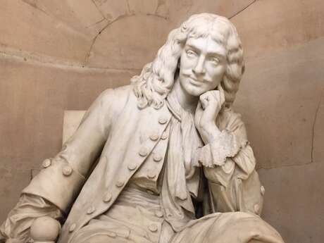 Si Molière nous était chanté