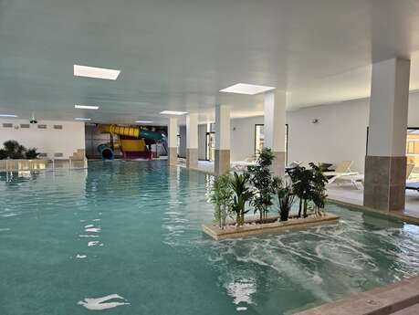 Aquagym au camping Paradis