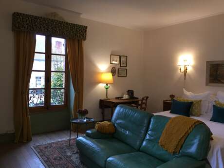 Chambres d'hôtes La Grenouille Noire