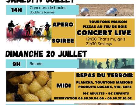 Fête votive