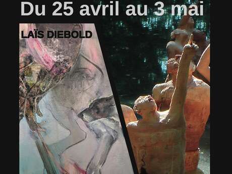 Exposition "Passage" par Arts Présents : Éric Hengl et Laïs Diebold