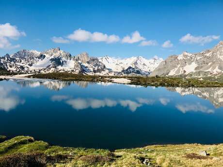 Randonnée naturaliste faune et flore avec Bureau Montagne Horizons
