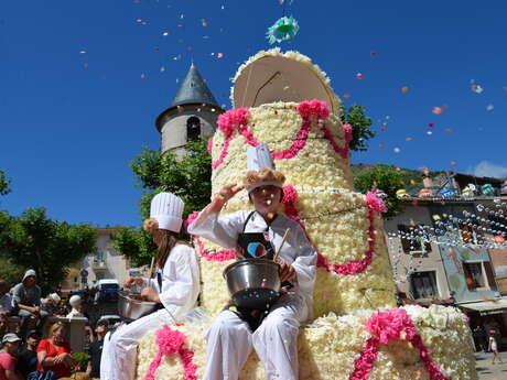 Parade Festi Corso 2025